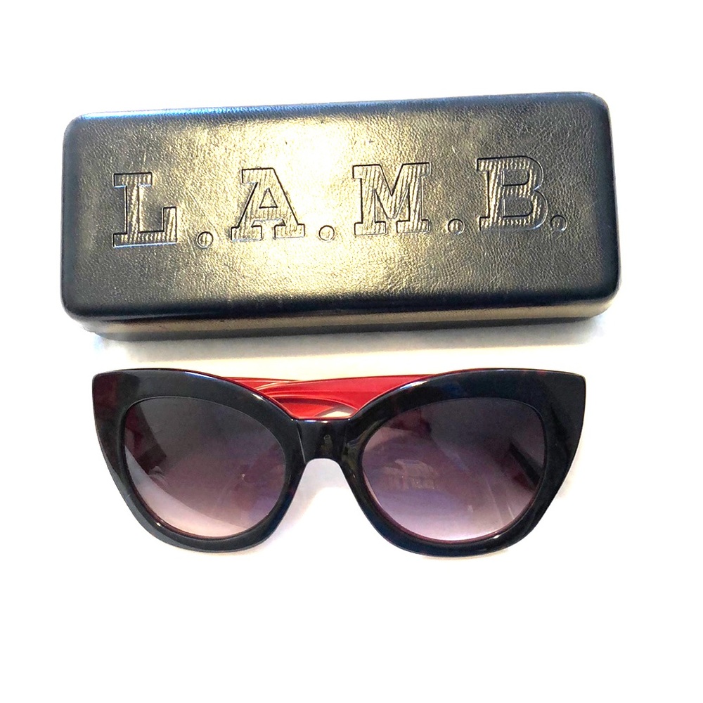 L.A.M.B. Sunglasses Style: LA503